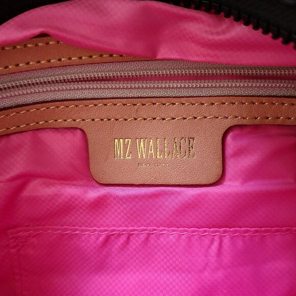 MZ Wallace Metro Quilted Sling Bag  Checkered - Picture 5 of 10